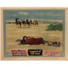 Image 1 : Legend of the Lost Original 1957 Vintage Lobby Card