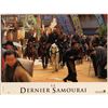 Image 1 : The Last Samurai Original 2003 French Lobby Card