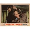 Image 1 : The Last Time I Saw Paris Original 1954 Vintage Lobby Card