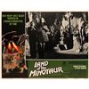 Image 1 : Land of the Minotaur Original 1977 Vintage Lobby Card