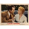 Image 1 : Latin Lovers Original 1953 Vintage Lobby Card