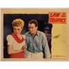 Image 1 : Law of the Tropics Original 1941 Vintage Lobby Card