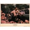 Image 1 : The Last Run Original 1971 Vintage Lobby Card