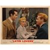 Image 1 : Latin Lovers Original 1953 Vintage Lobby Card
