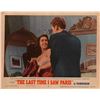 Image 1 : The Last Time I Saw Paris Original 1954 Vintage Lobby Card