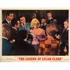 Image 1 : The Legend of Lylah Clare Original 1968 Vintage Lobby Card