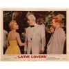 Image 1 : Latin Lovers Original 1953 Vintage Lobby Card