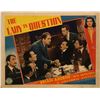 Image 1 : The Lady in Question Original 1940 Vintage Lobby Card