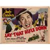 Image 1 : Lay That Rifle Down Original 1955 Vintage Lobby Card