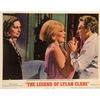 Image 1 : The Legend of Lylah Clare Original 1968 Vintage Lobby Card
