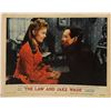 Image 1 : The Law and Jake Wade Original 1958 Vintage Lobby Card