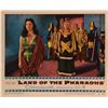 Image 1 : Land of the Pharoahs Original 1955 Vintage Lobby Card
