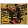 Image 1 : Laraime Original 1949 Vintage Lobby Card