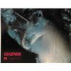 Image 1 : Legend Original 1985 Vintage French Lobby Card