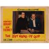 Image 1 : The Left Hand of God Original 1955 Vintage Lobby Card