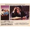 Image 1 : Legal Eagles Original 1986 Vintage British Lobby Card