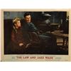 Image 1 : The Law and Jake Wade Original 1958 Vintage Lobby Card
