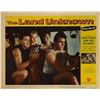 Image 1 : The Land Unknown Original 1957 Vintage Lobby Card