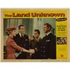 Image 1 : The Land Unknown Original 1957 Vintage Lobby Card