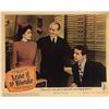 Image 1 : Leave it to Blondie Original 1945 Vintage Lobby Card