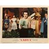 Image 1 : Lady L Original 1966 Vintage Lobby Card