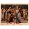 Image 1 : Latin Lovers Original 1953 Vintage Lobby Card