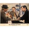 Image 1 : The Laughing Policeman Original 1973 Vintage Lobby Card