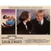 Image 1 : Legal Eagles Original 1986 Vintage British Lobby Card