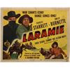 Image 1 : Laraime Original 1949 Vintage Lobby Card