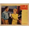 Image 1 : Law of the Tropics Original 1941 Vintage Lobby Card