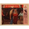 Image 1 : The Last Sunset Original 1961 Vintage Lobby Card