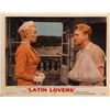 Image 1 : Latin Lovers Original 1953 Vintage Lobby Card