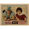 Image 1 : Legend of the Lost Original 1957 Vintage Lobby Card