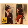 Image 1 : Laura Original 1952R Vintage Lobby Card