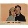 Image 1 : The Last Voyage Original 1960 Vintage Lobby Card