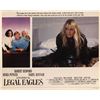 Image 1 : Legal Eagles Original 1986 Vintage British Lobby Card