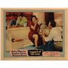 Image 1 : Legend of the Lost Original 1957 Vintage Lobby Card