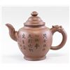 Image 1 : Chinese Zisha Teapot Signed