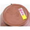 Image 5 : Chinese Zisha Teapot Signed