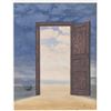 Image 1 : Belgian Lithograph 101/200 Signed Magritte