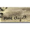 Image 5 : French Mixed Media Signed "MARC CHAGALL"