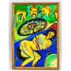 Image 2 : German Expressionist OOC Signed EL Kirchner