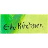 Image 6 : German Expressionist OOC Signed EL Kirchner