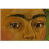 Image 4 : Giclee on Canvas Signed Kahlo Damaged