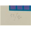 Image 4 : Russian Lithograph on Paper 51/80 Signed Vasarely