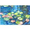 Image 3 : French Oil on Canvas Signed Claude Monet