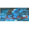 Image 5 : French Oil on Canvas Signed Claude Monet