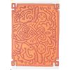 Image 1 : American Lithograph 81/90 Signed K. Haring 89