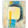 Image 2 : Italian Oil on Canvas Signed Birolli
