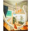Image 1 : Italian Oil on Canvas Signed g. de Chirico